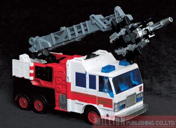 Transformers United Artfire Million Publishing Exclusive Image  (7 of 14)